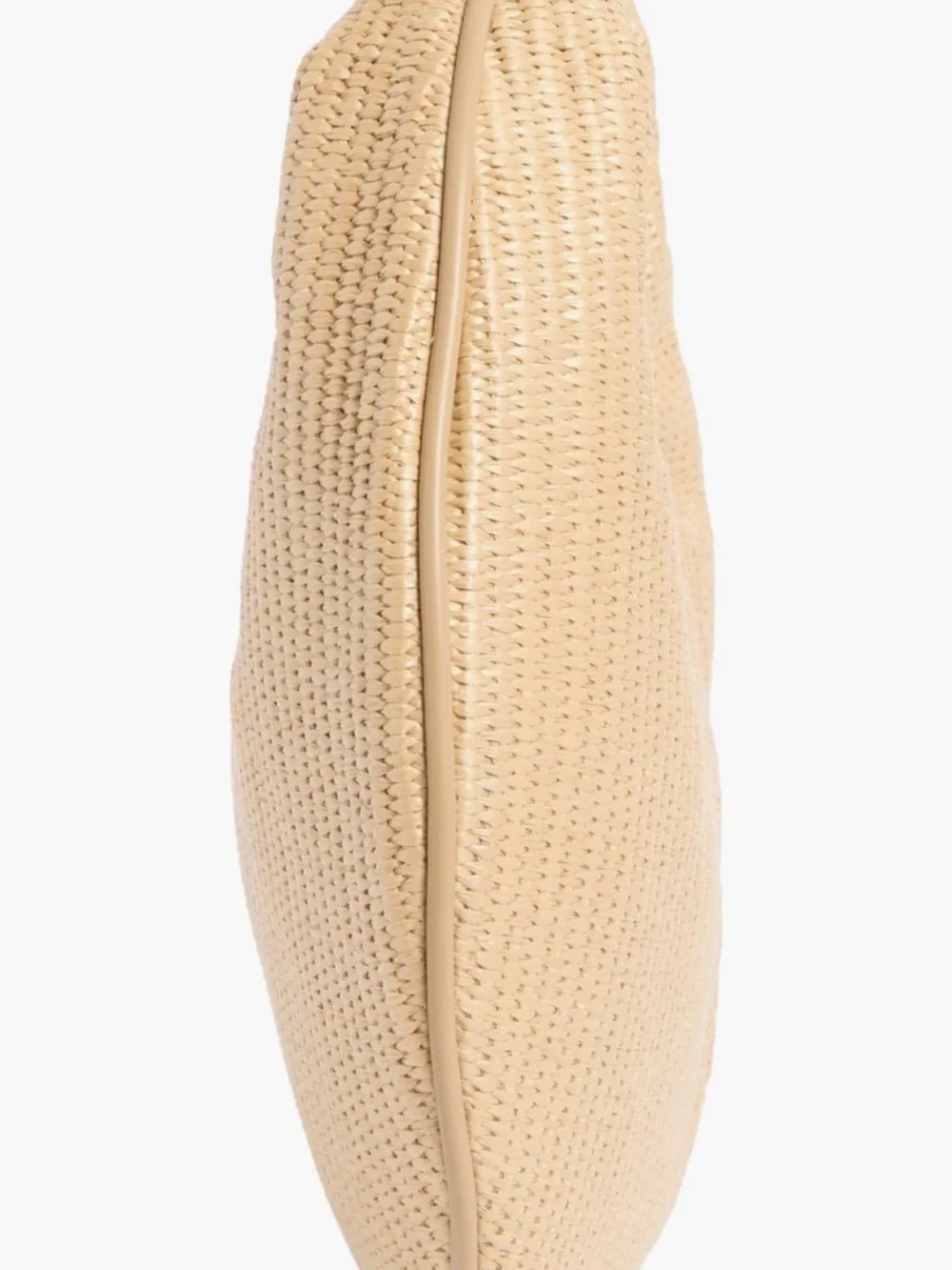 Moda Luxe Farrah Straw Hobo Bag